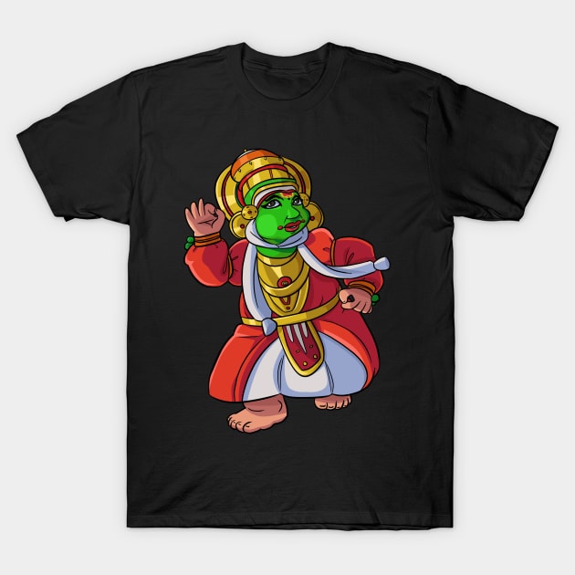 Happy Onam Day T-Shirt by Noseking